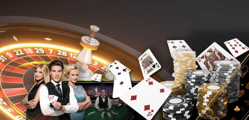 Live Dealer Casino